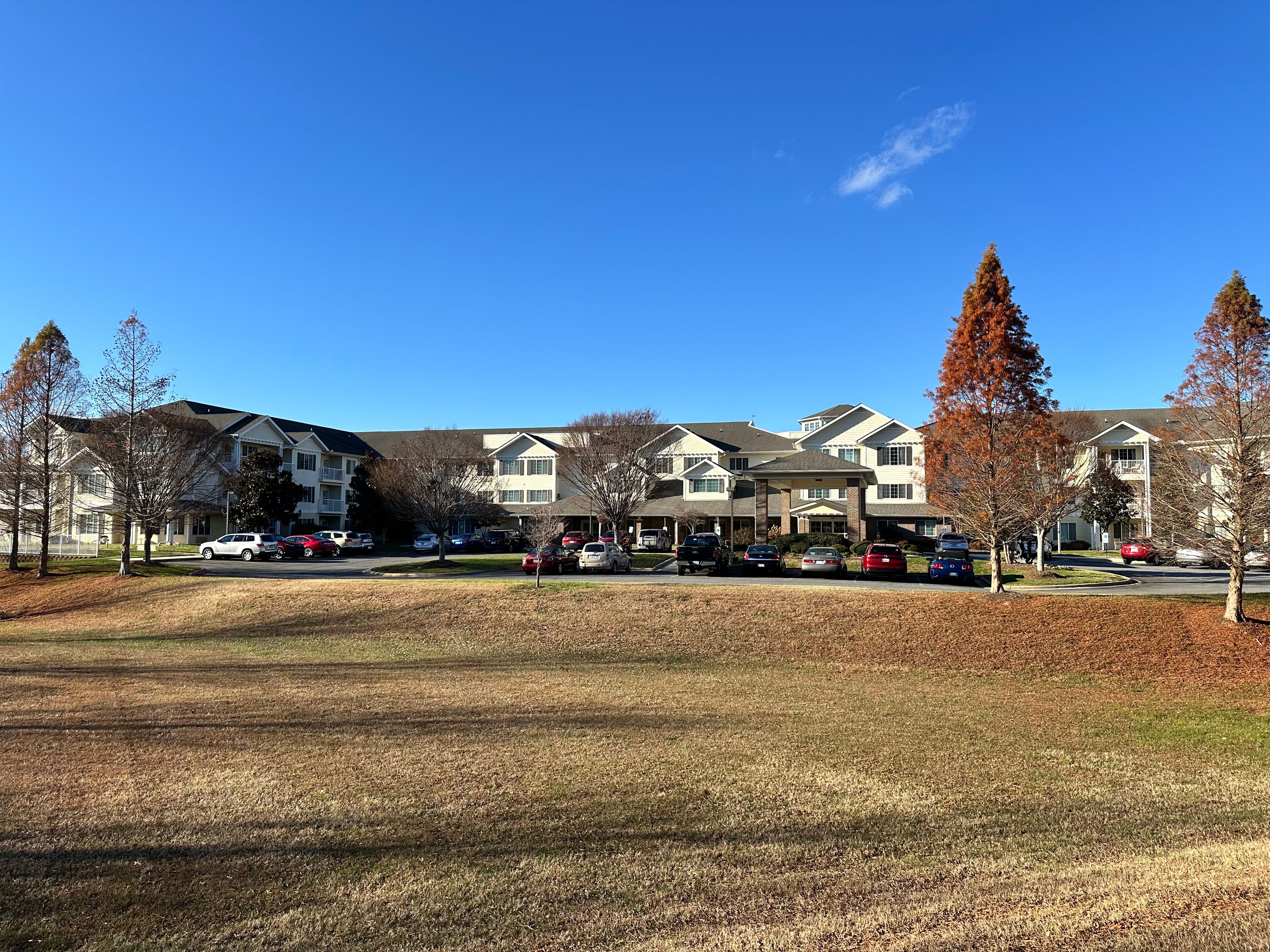 Oak Park Retirement 2