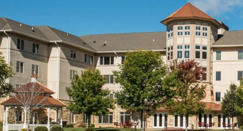 The Wellstead Of Rogers And Diamondcrest Senior Living 3