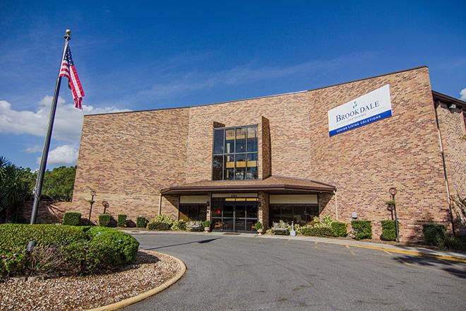 Brookdale Lake Tavares 1