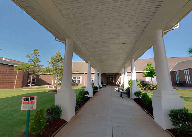 Saint Ann Retirement Center 2