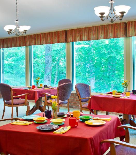 Wishing Well Senior Living Community at Fairmont 3