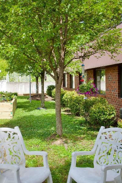 Wishing Well Senior Living Community at Fairmont 1