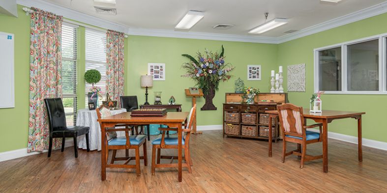 Brekenridge Retirement Center 2