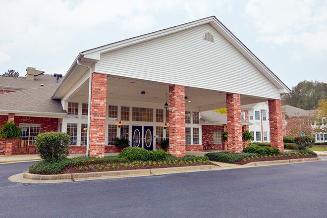 Brookdale Carrollton 1