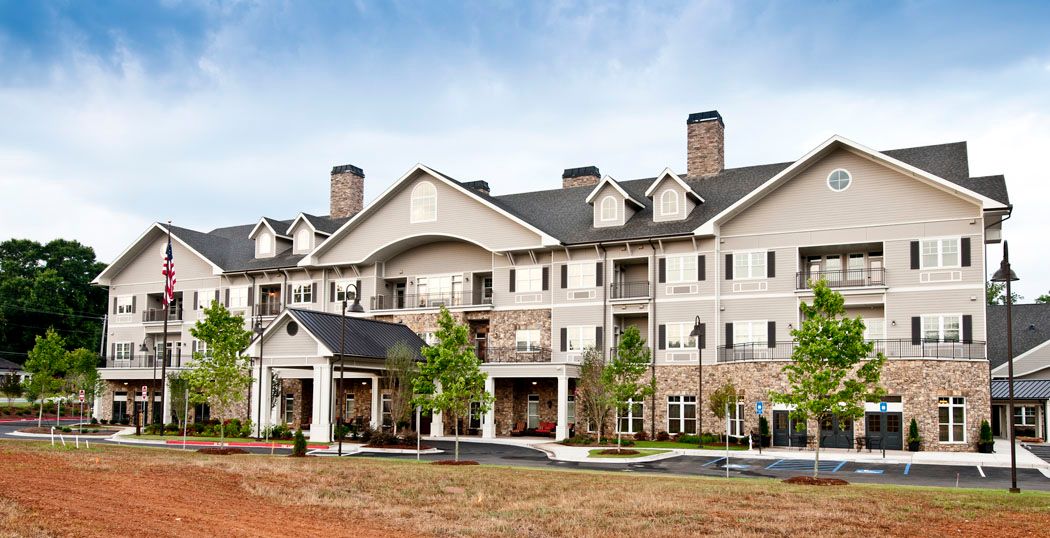 Arbor Terrace Acworth 1