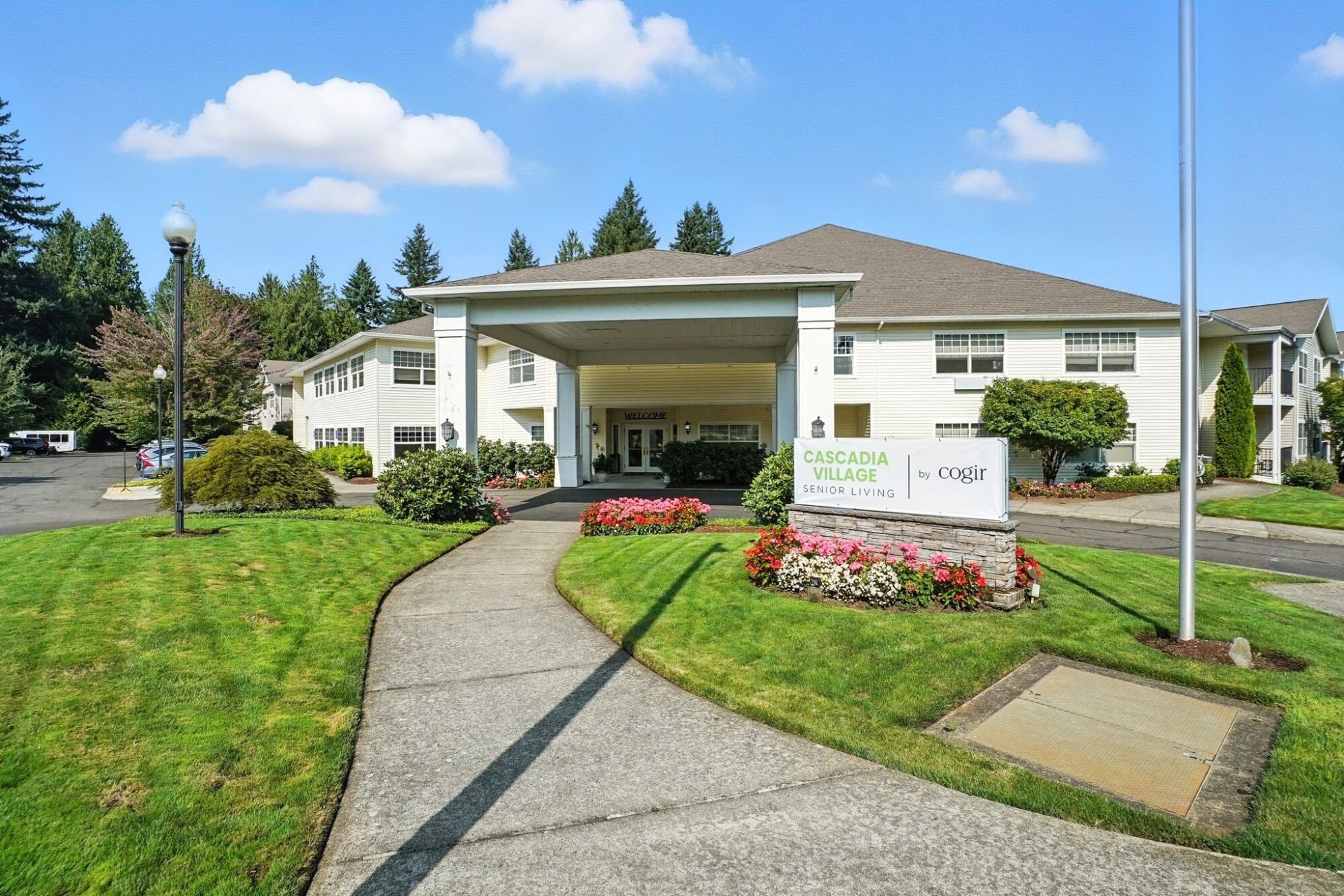 Cascadia Village Senior Living by Cogir 2
