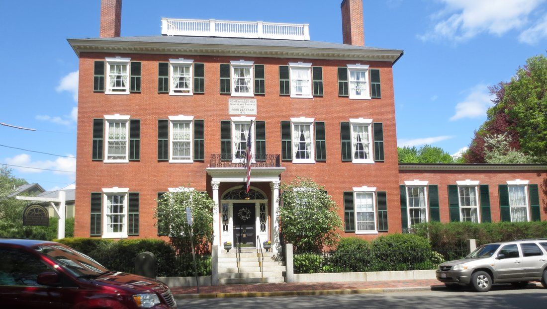 John Bertram House 1