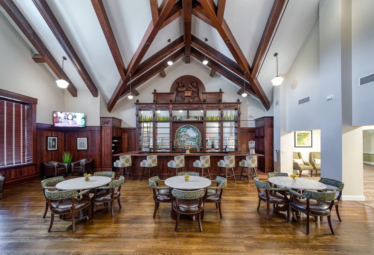 Providence Place Senior Living at the Collegeville Inn 3