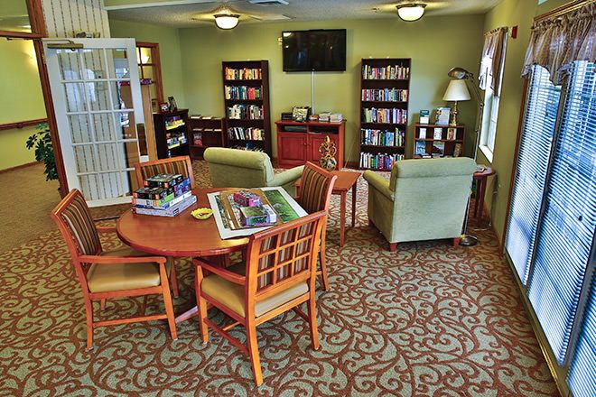 Ansley Glen at Greenwood Assisted Living! 3
