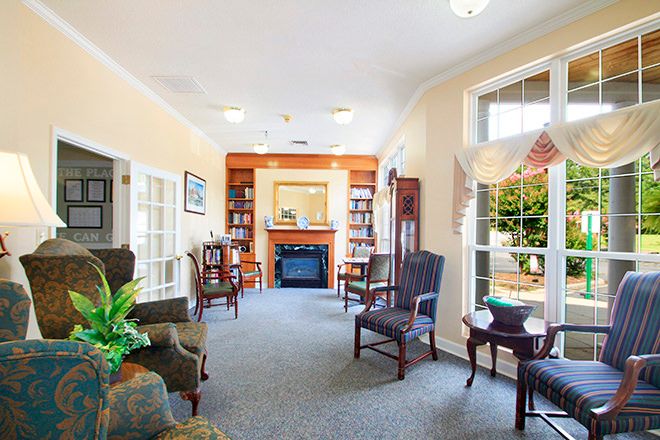 Brookdale Reidsville 4