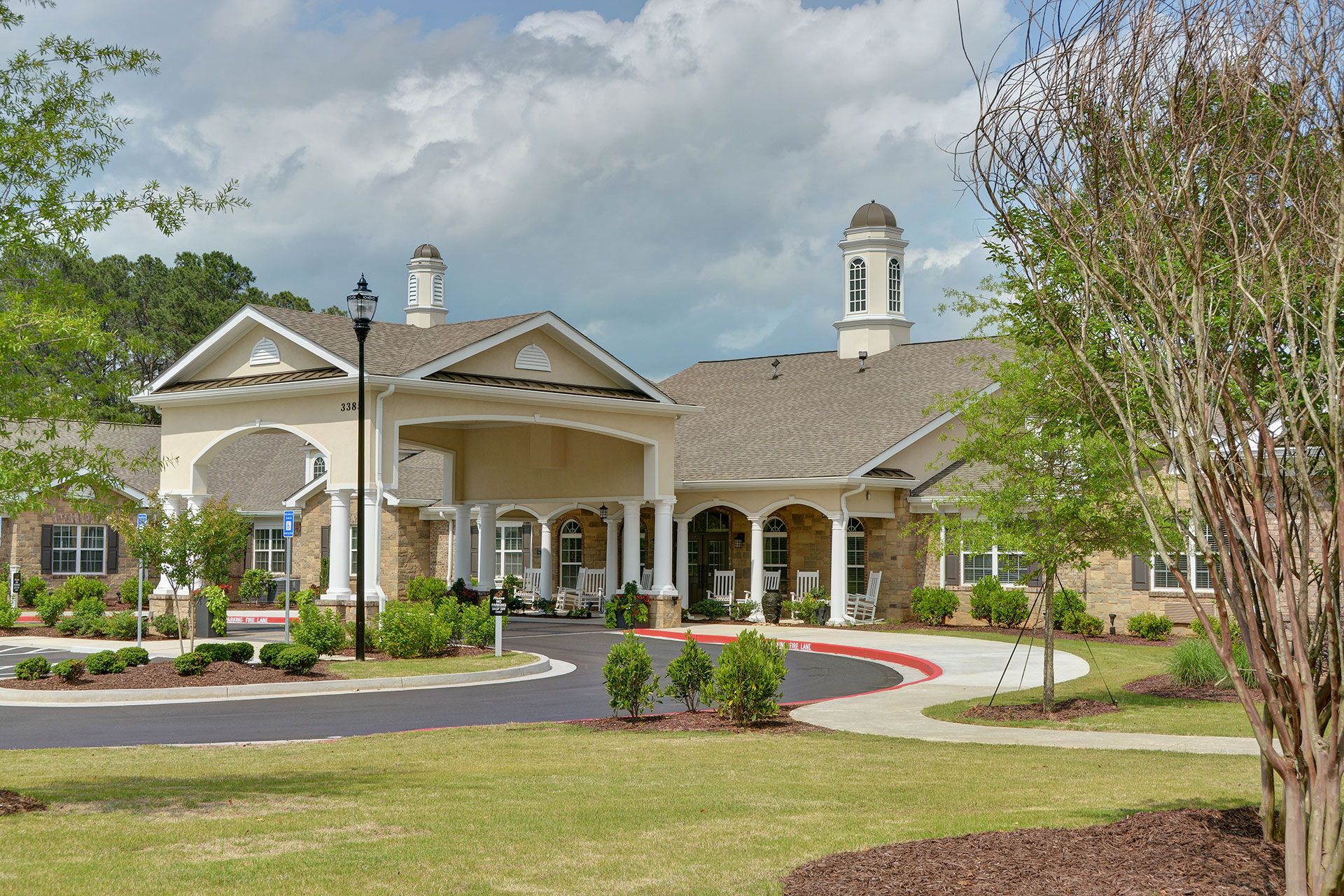 Benton Manor Of Stockbridge 4