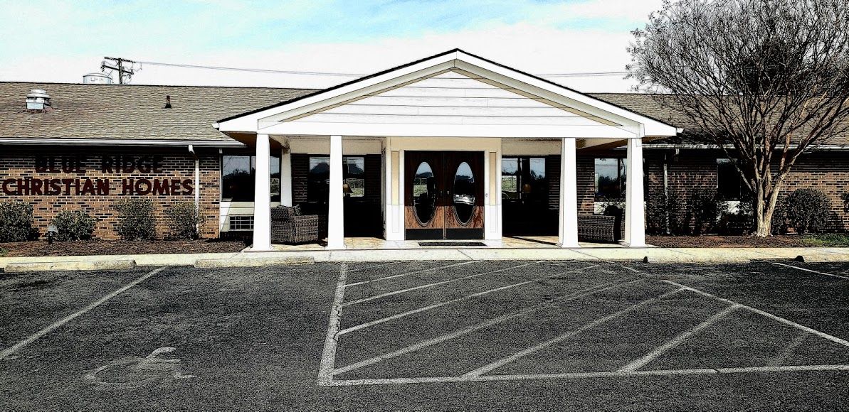 Blue Ridge Christian Home 2