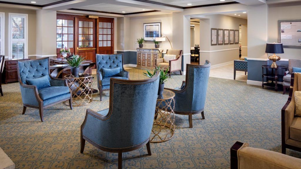 Belmont Village Senior Living Sunnyvale 3
