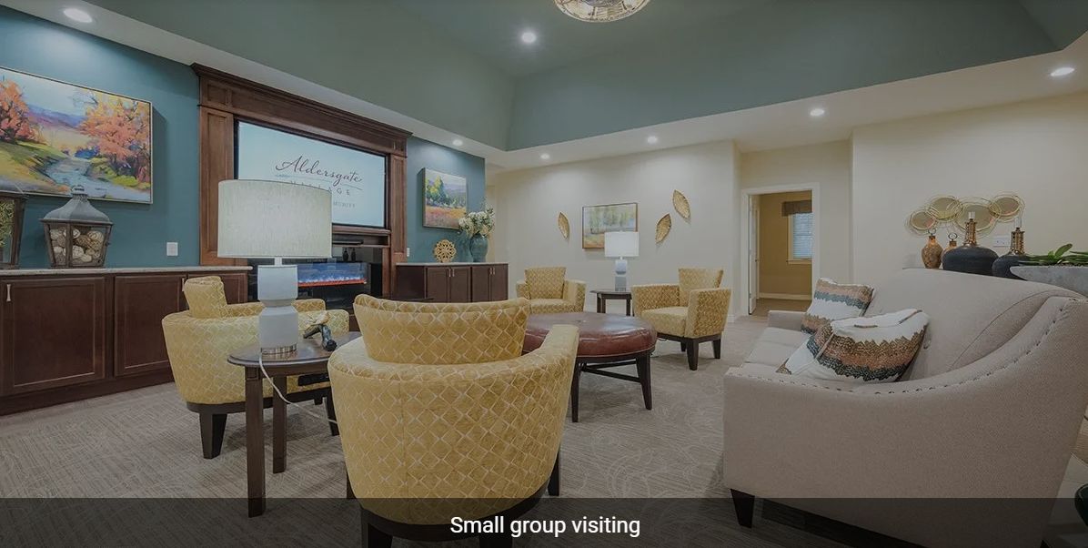 Aldersgate Village Life Plan Community 1