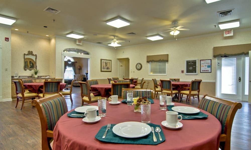 Etheridge House Senior Living 4