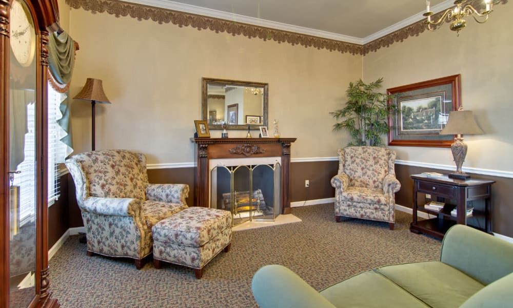 Etheridge House Senior Living 1
