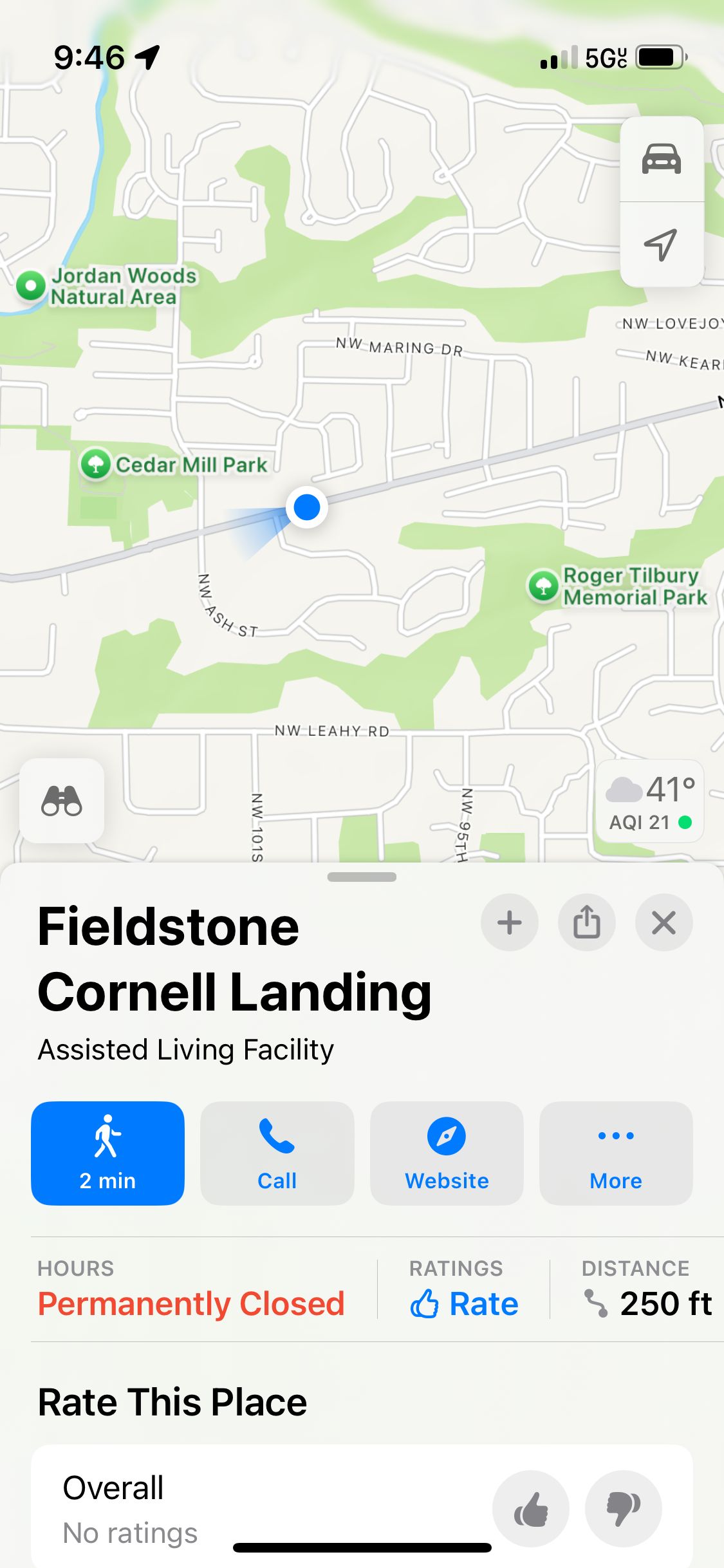 Fieldstone Cornell Landing 1