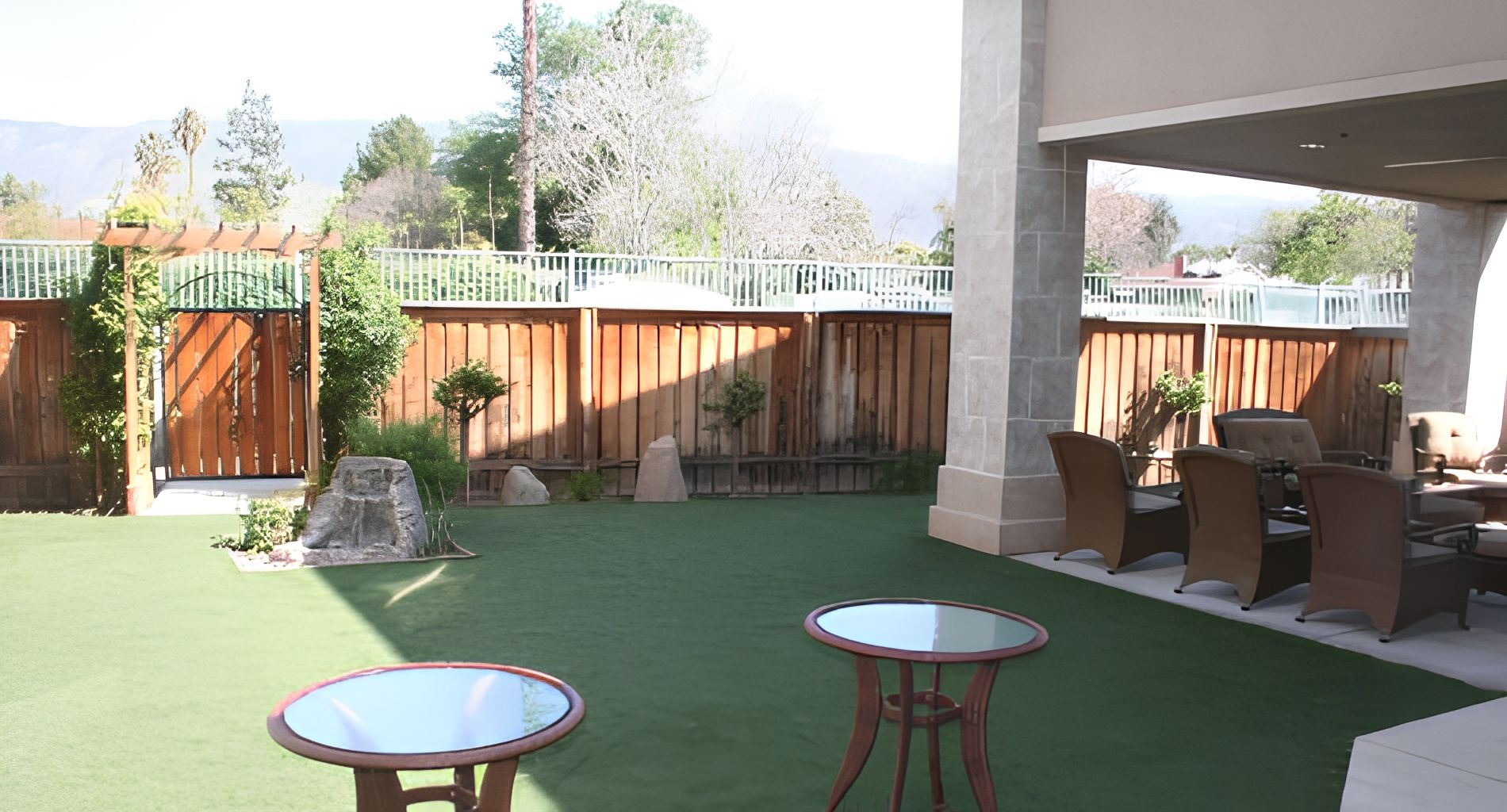 Villas At San Bernardino 1