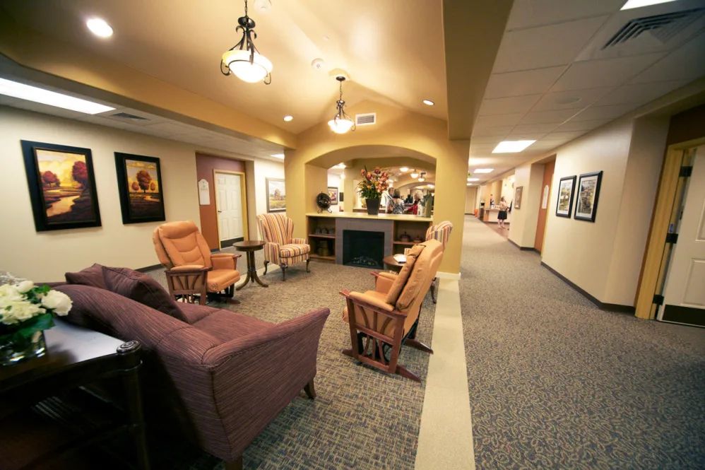 Touchmark At Coffee Creek 3