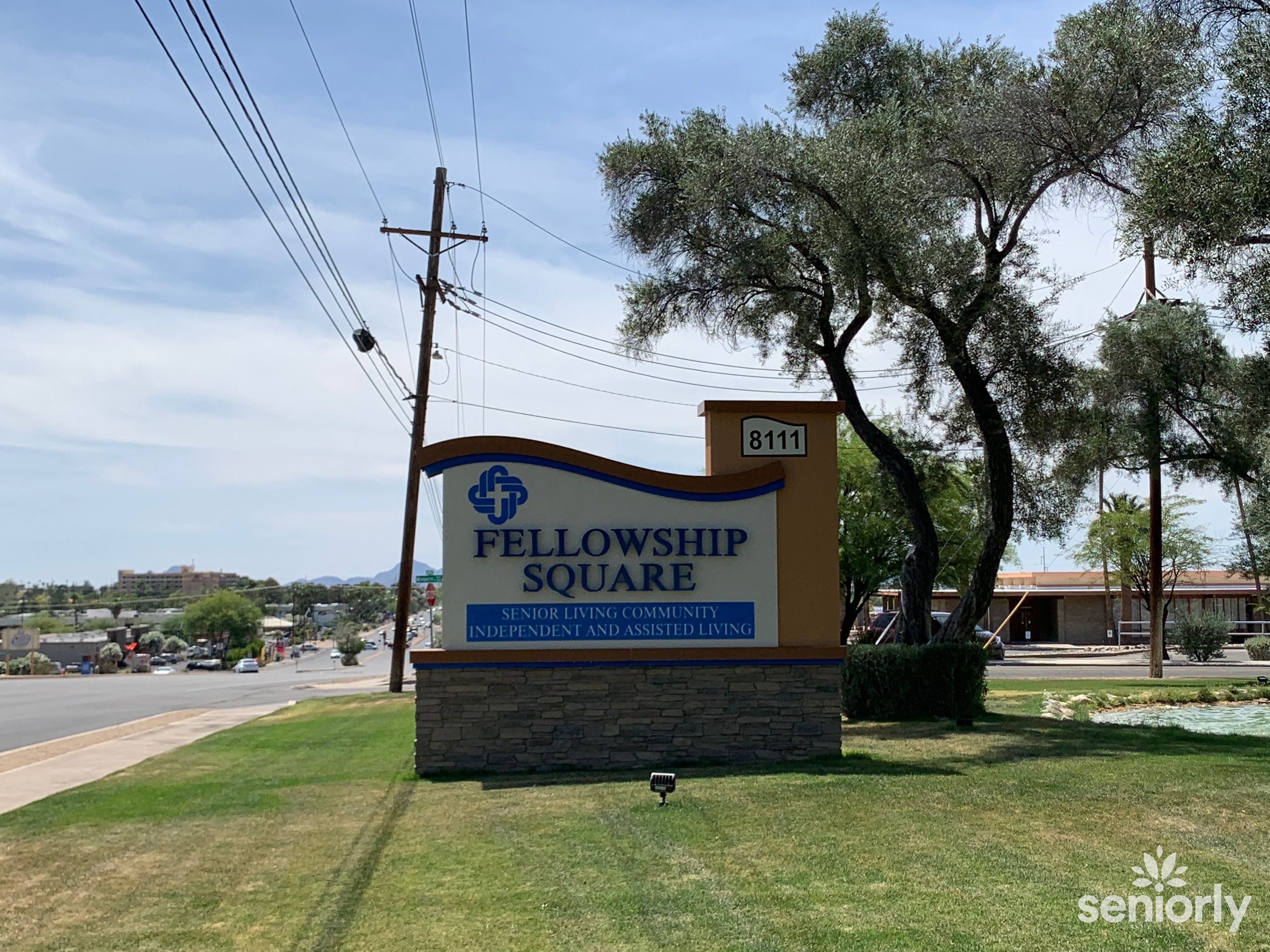 Fellowship Square Tucson 1