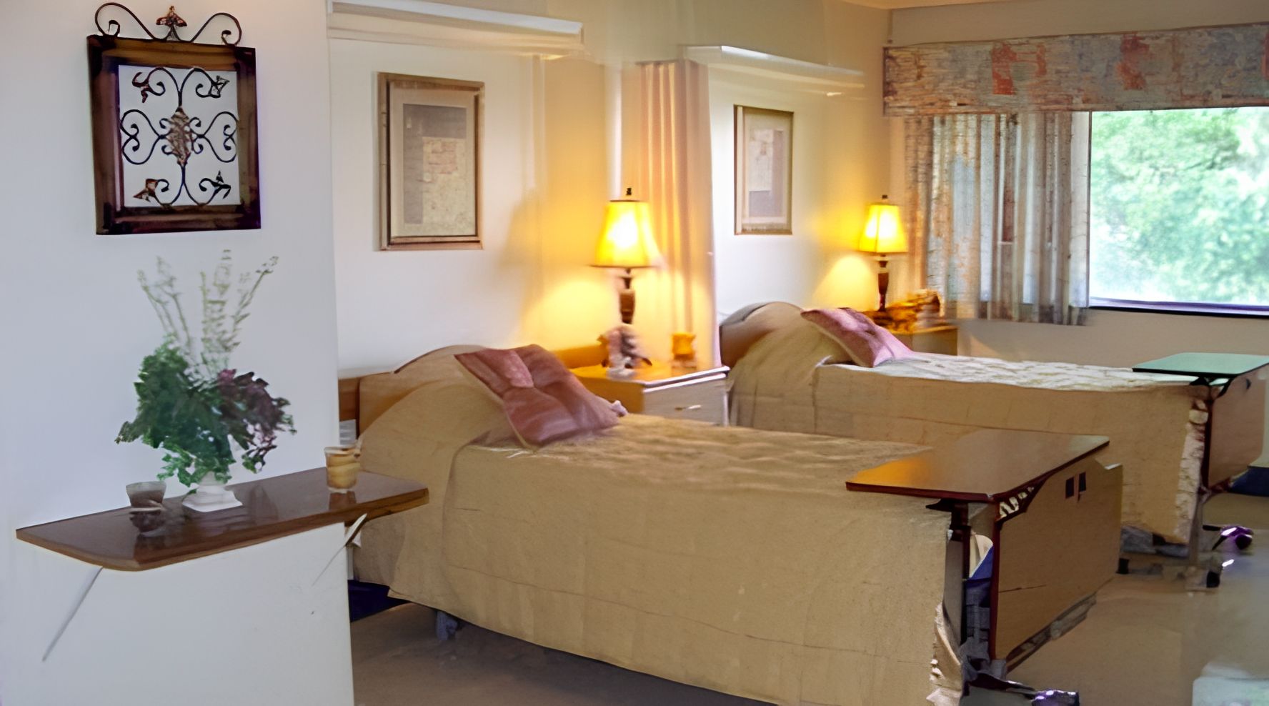 College Oak Nursing & Rehabilitation Center 1