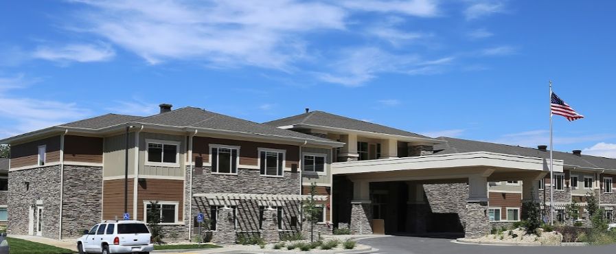 Covington Senior Living Of Lehi 1