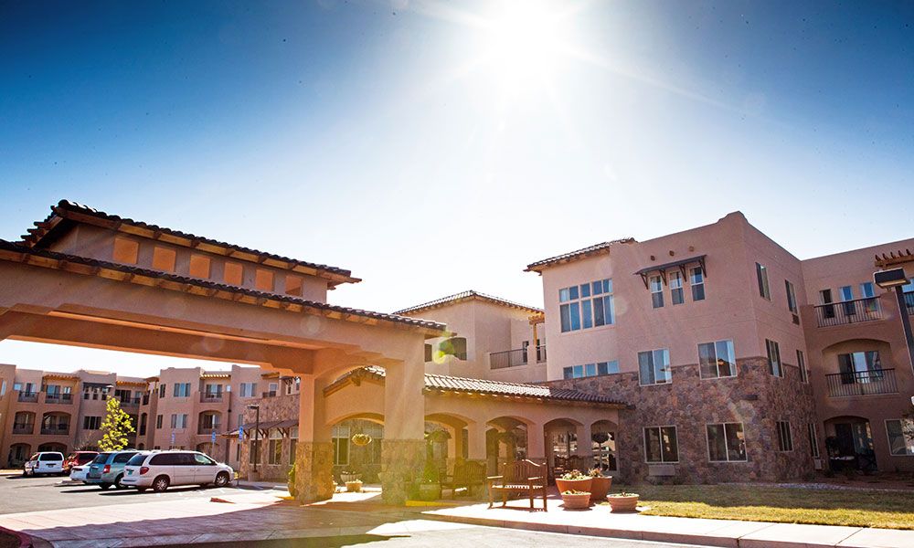 The Rio Grande Gracious Retirement Living 1