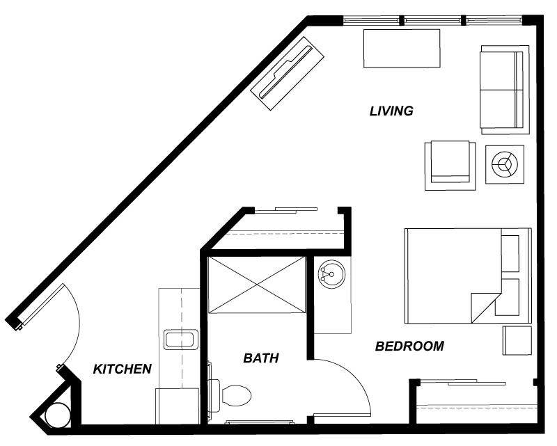 Dimensions are approximate. Floor plans may vary.