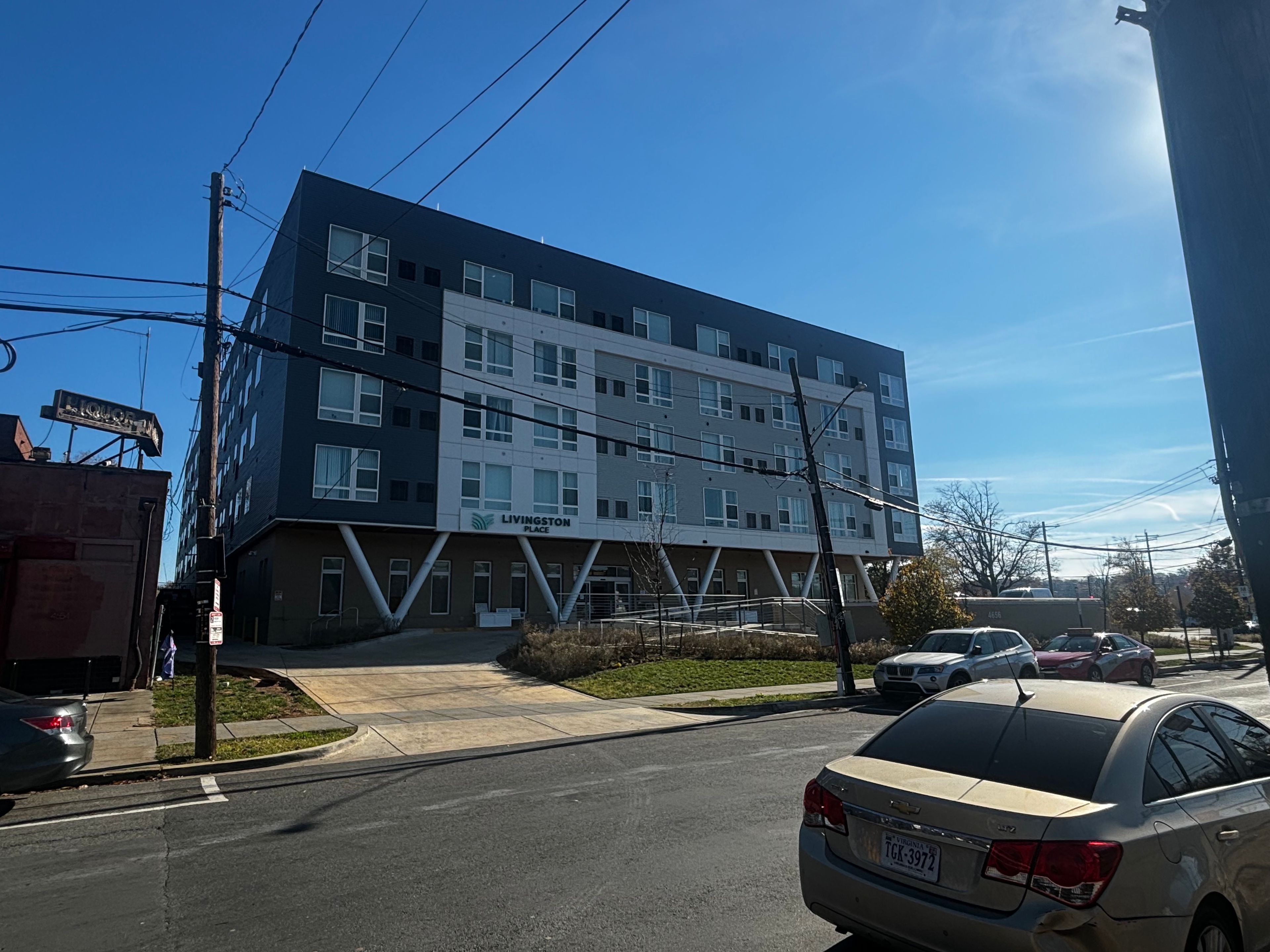 Livingston Place at Southern Avenue 1