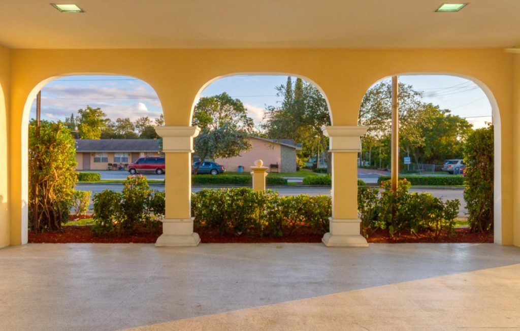 The​ ​Residence at Dania Beach 1