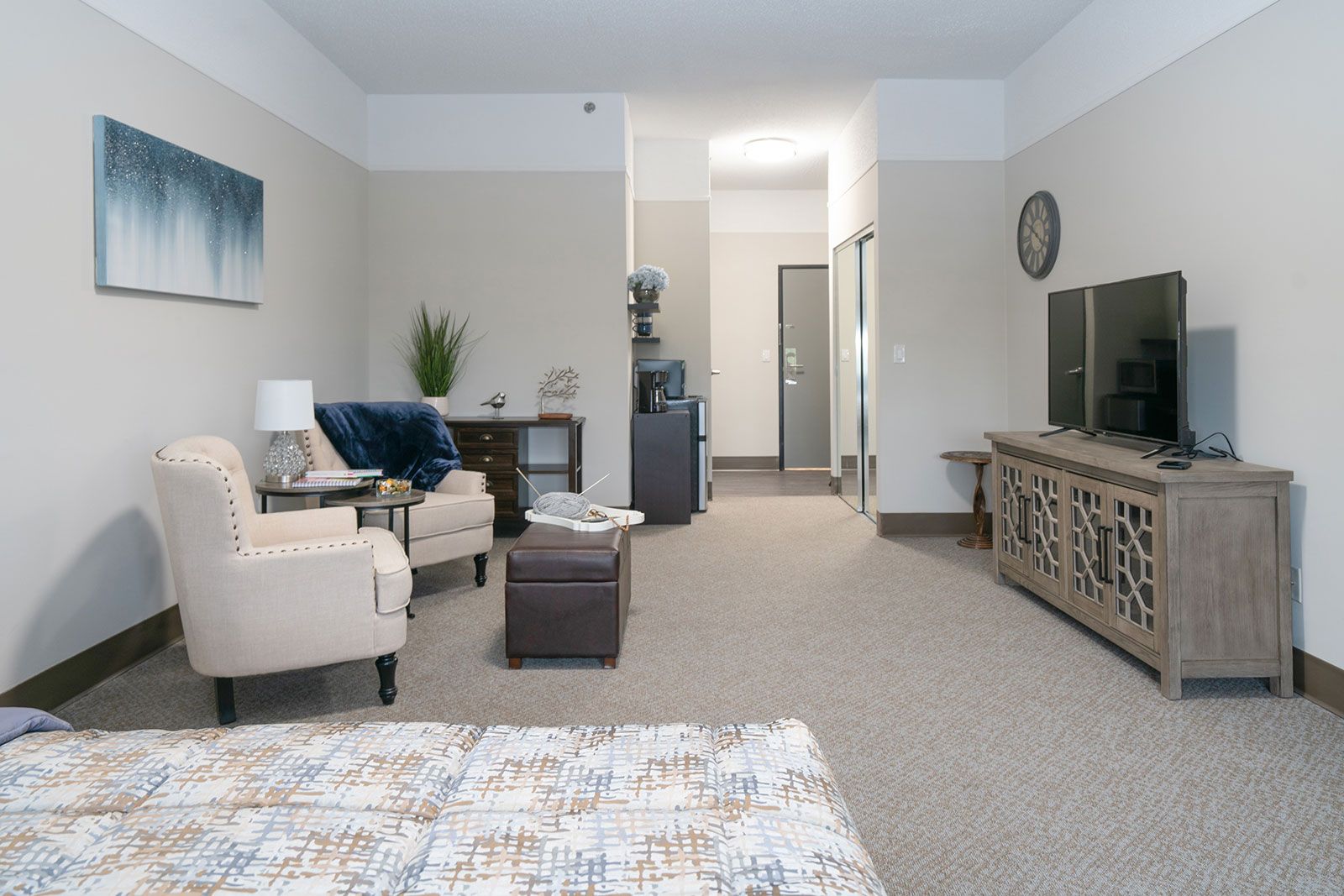 The Parkdale 4