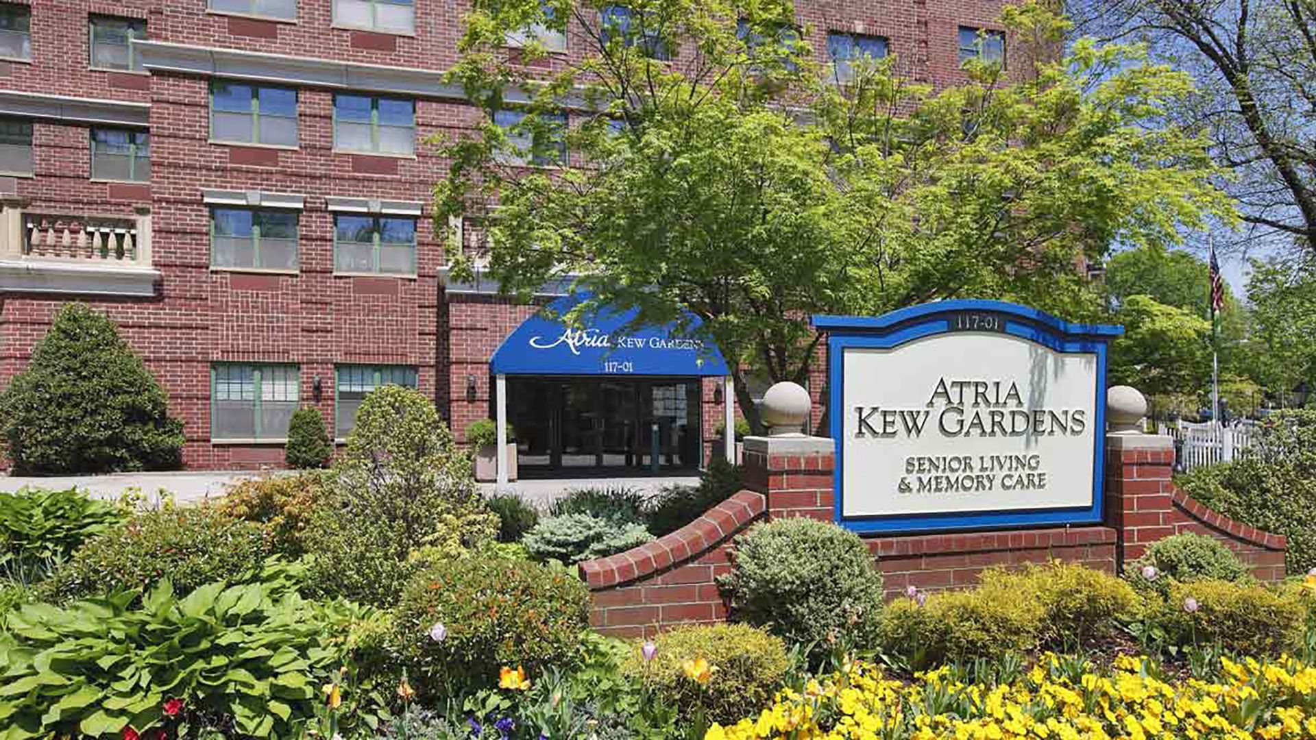 Atria Kew Gardens 1