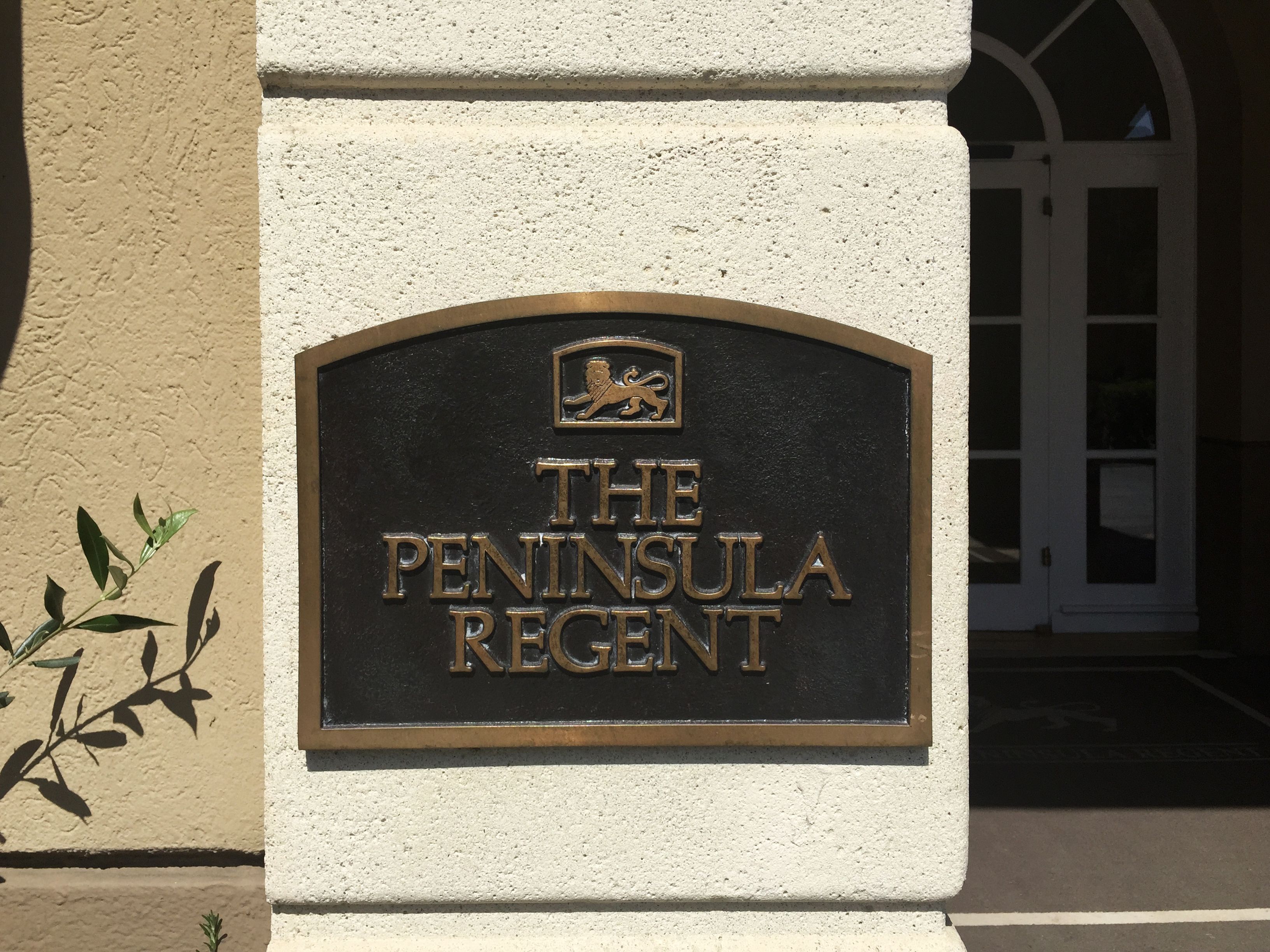 The Peninsula Regent  3