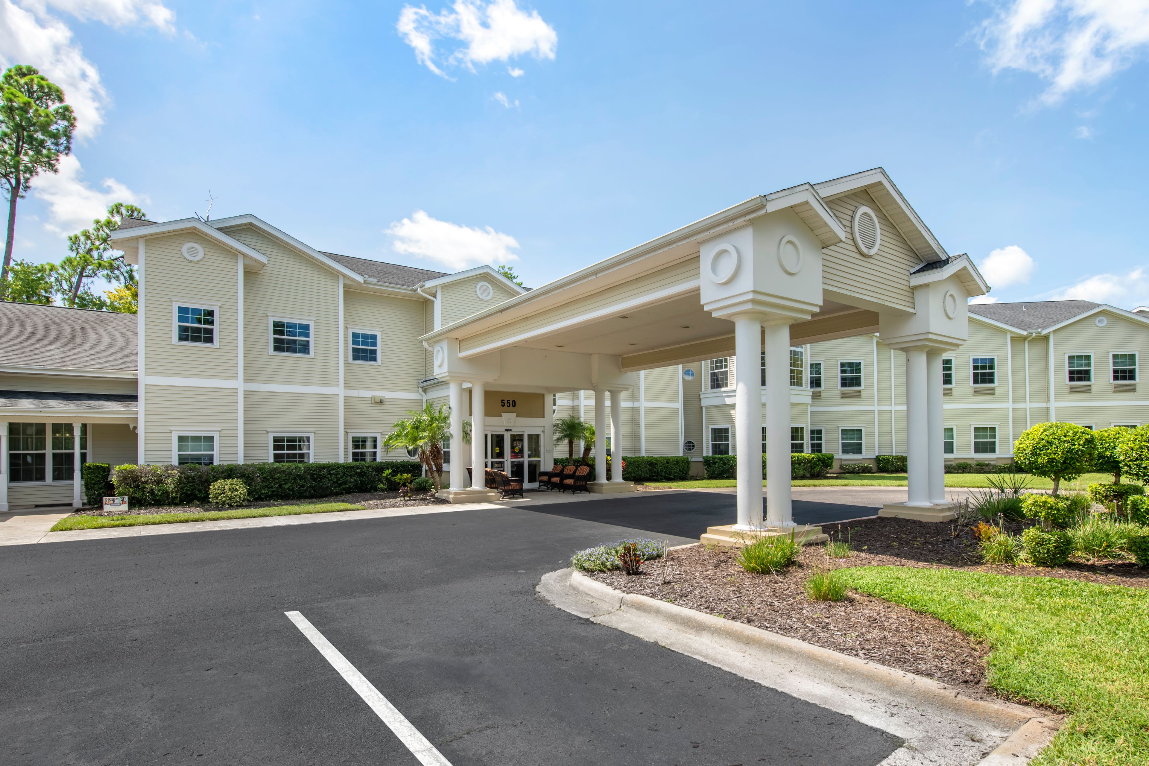 Brookdale Ormond Beach 4