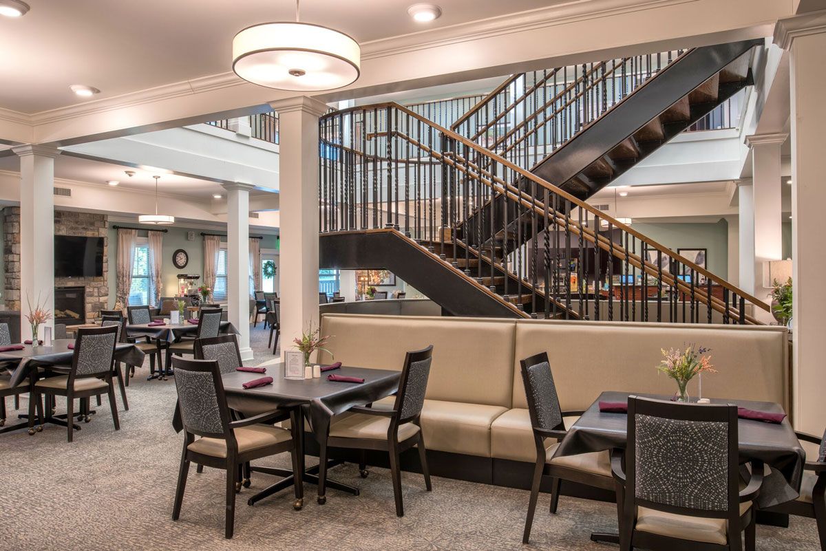 Dominion Senior Living Of Frankfort 4