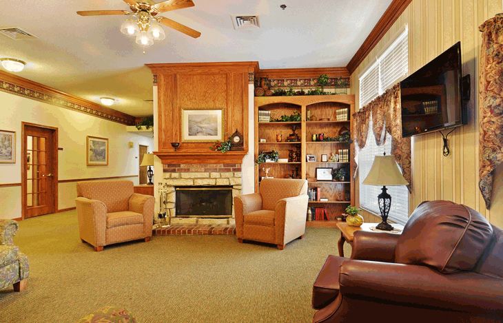 Muncie Estates Senior Living 3