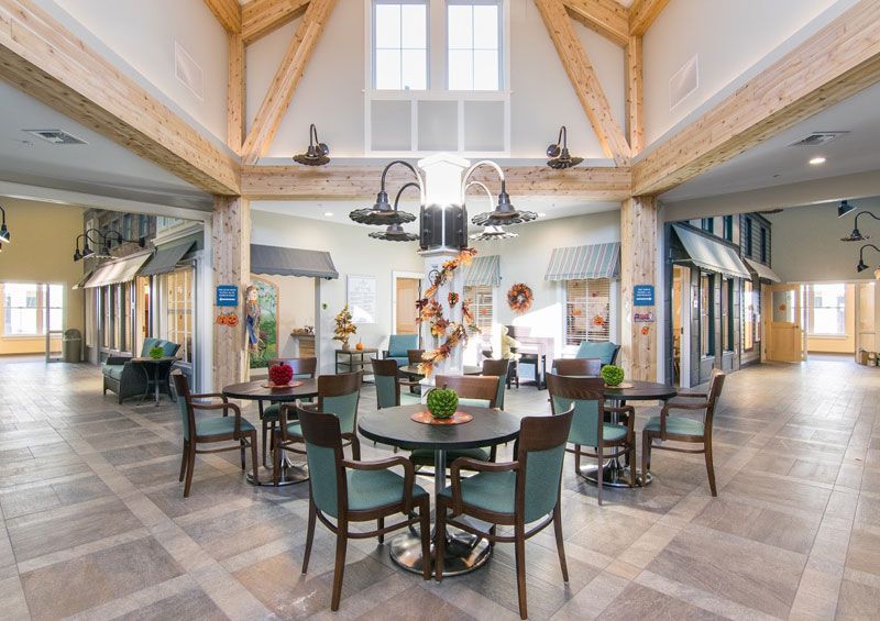 Maple Ridge Memory Care (F. K. A. Spring Village At Essex) 2