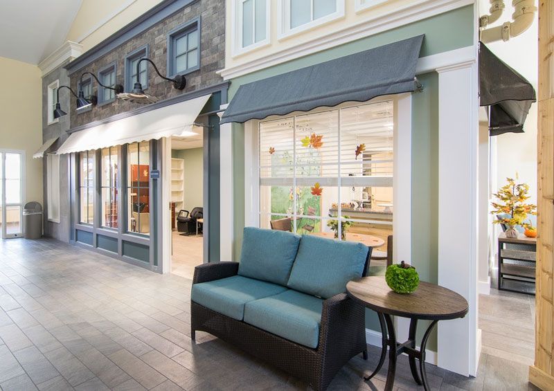 Maple Ridge Memory Care (F. K. A. Spring Village At Essex) 4