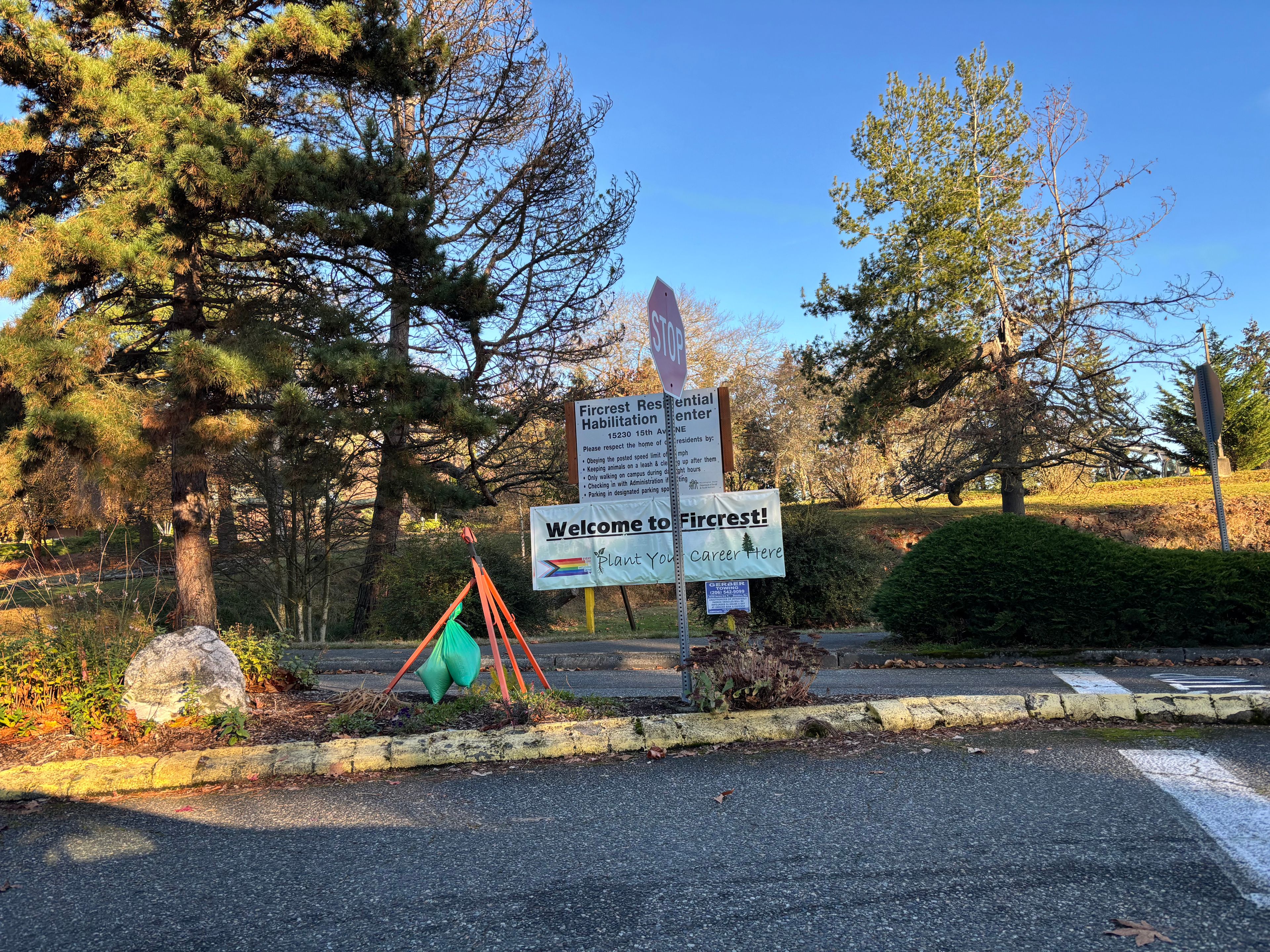 Fircrest School 4