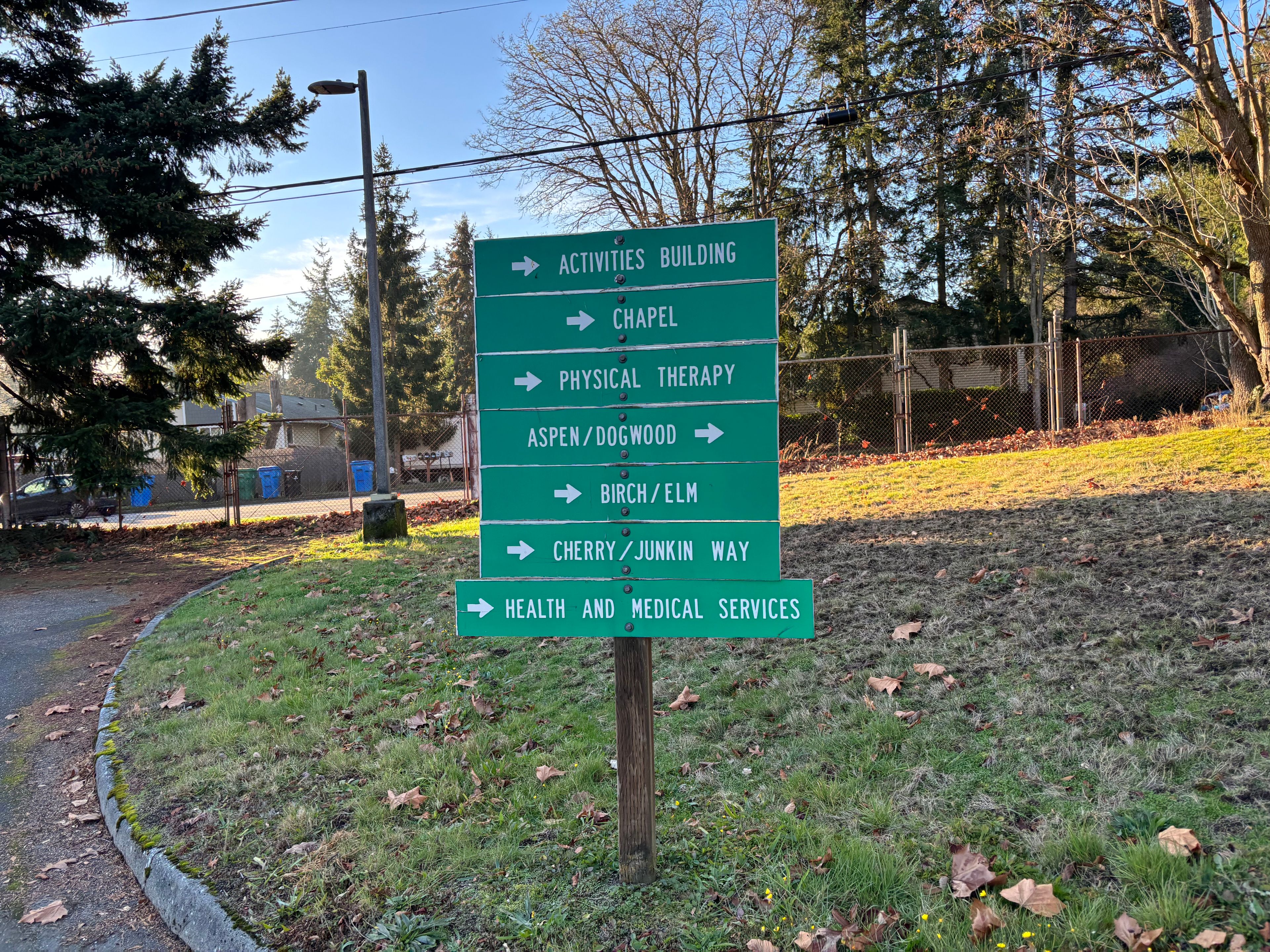 Fircrest School 2