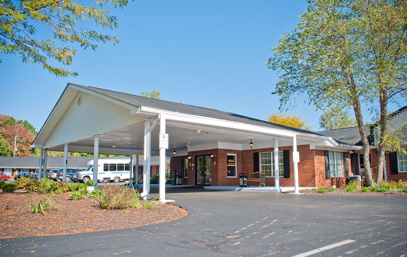 Harcourt Terrace Nursing & Rehabilitation 2