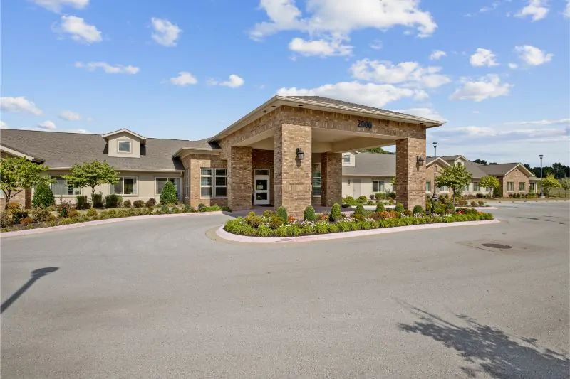 Magnolia Place Memory Care & Transitional Assisted Living 2