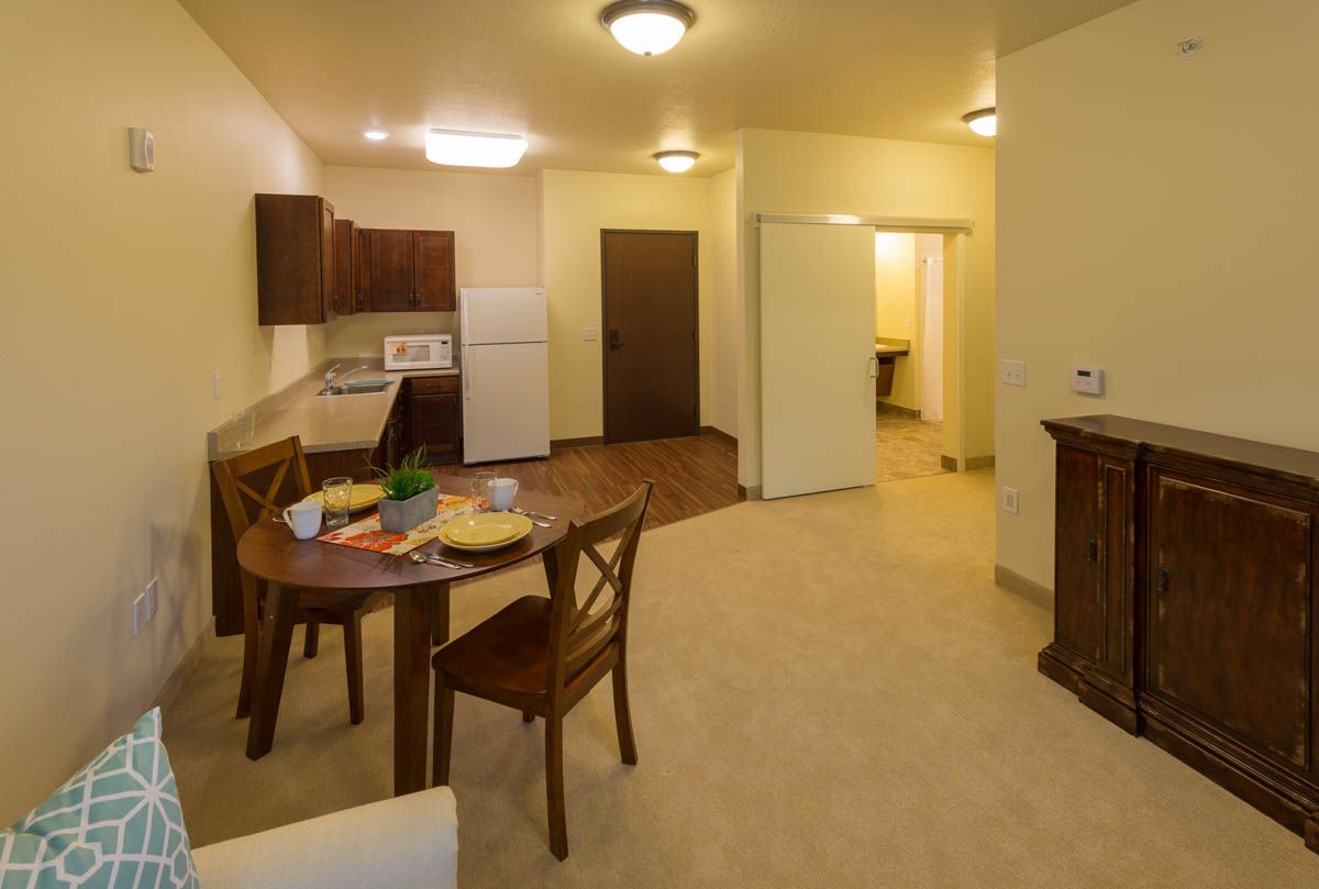 Spring Gardens Senior Living Oquirrh Mountain 3