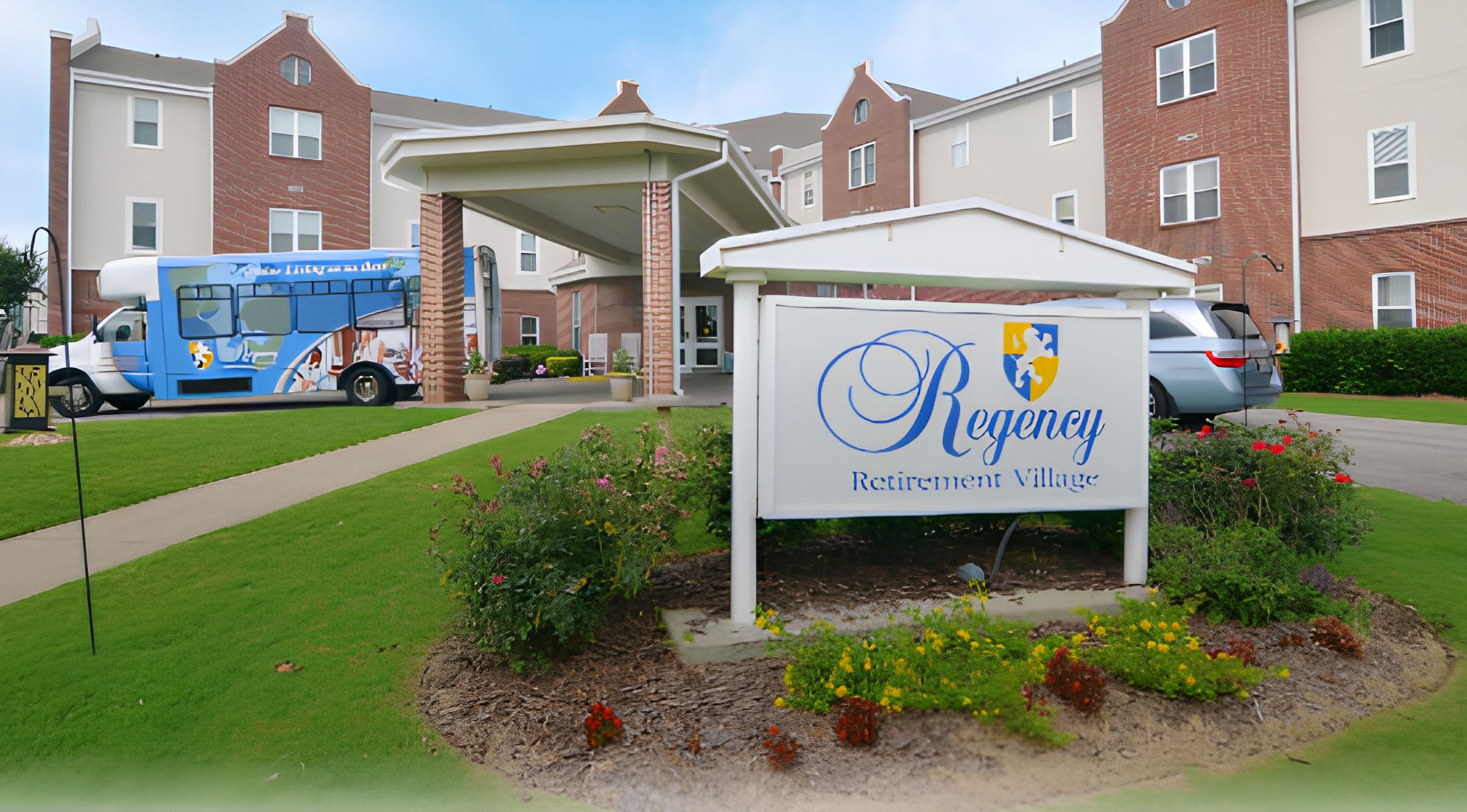 Regency Retirement of Birmingham 1