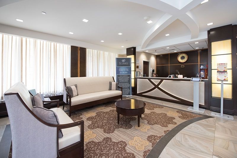 St James Rehabilitation & Healthcare Center 2