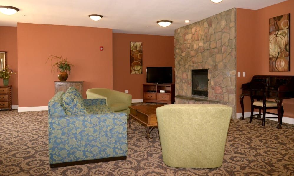 Wheatfields Senior Living Community 2