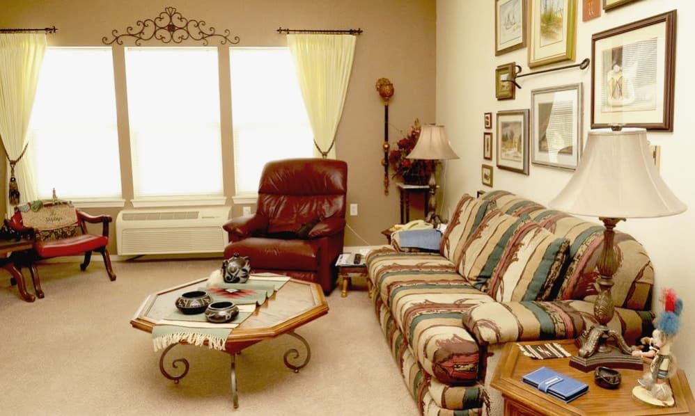 Wheatfields Senior Living Community 3