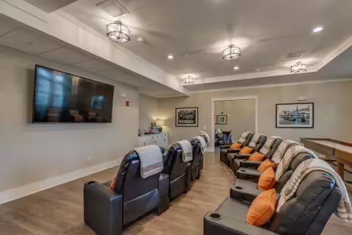 The Barclay at Clemson 4