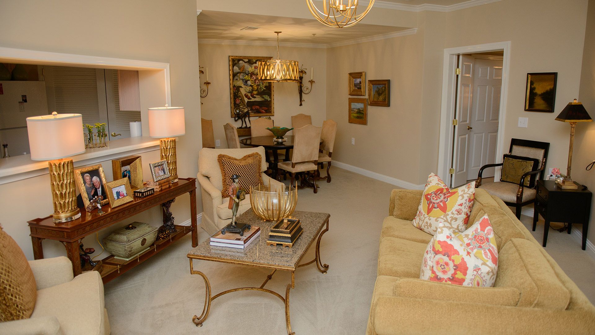 Capstone Village 2