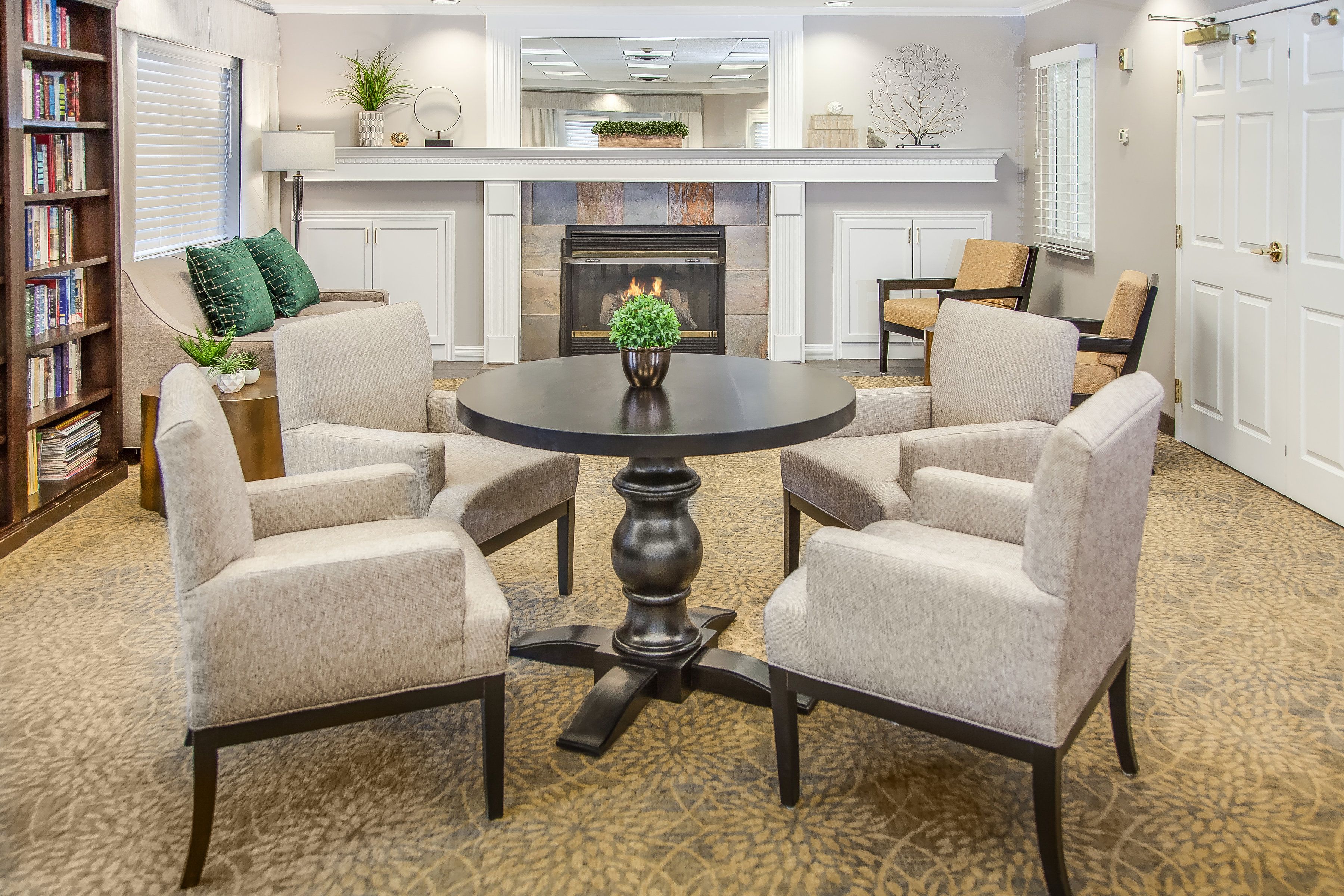 Legacy House of Logan 1